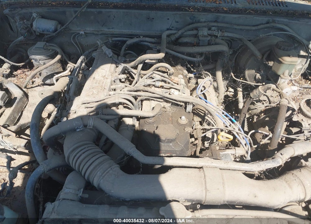 1994 TOYOTA PICKUP 1/2 TON EX LNG WHLBASE/DX VIN: JT4RN93P8R5093758