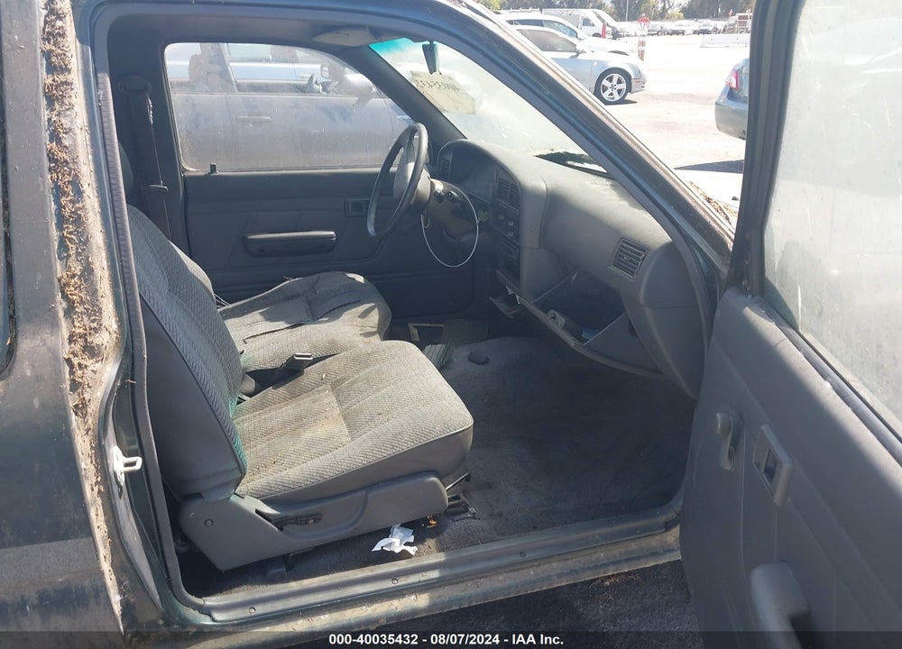 1994 TOYOTA PICKUP 1/2 TON EX LNG WHLBASE/DX VIN: JT4RN93P8R5093758