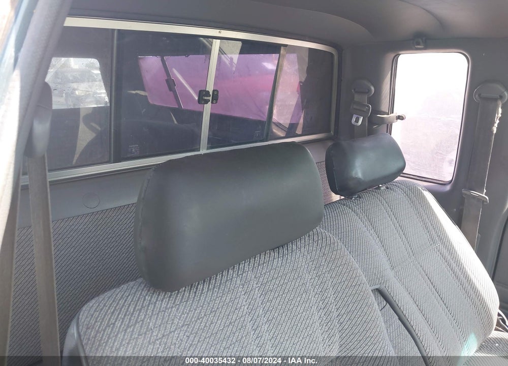 1994 TOYOTA PICKUP 1/2 TON EX LNG WHLBASE/DX VIN: JT4RN93P8R5093758