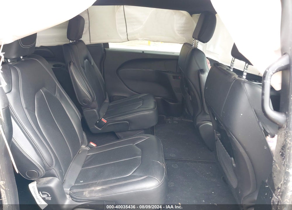 2020 CHRYSLER PACIFICA AWD LAUNCH EDITION VIN: 2C4RC3BG2LR263689