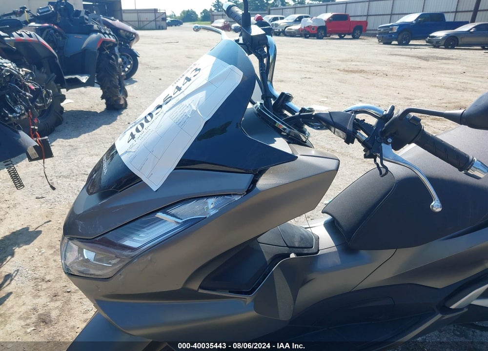 2023 HONDA WW150 A VIN: RLHKF4715PY100149