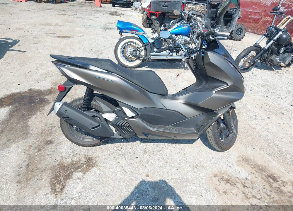2023 HONDA WW150 A VIN: RLHKF4715PY100149