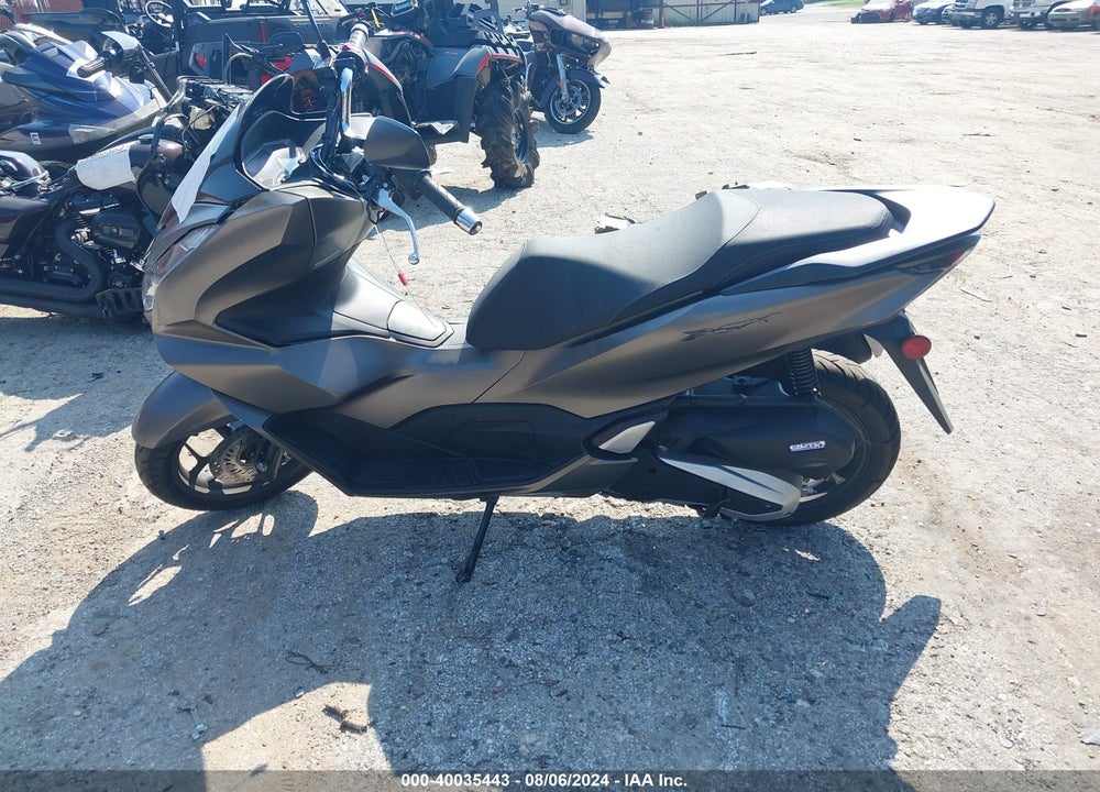 2023 HONDA WW150 A VIN: RLHKF4715PY100149