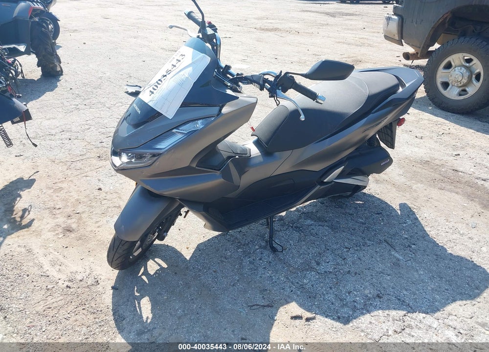 2023 HONDA WW150 A VIN: RLHKF4715PY100149
