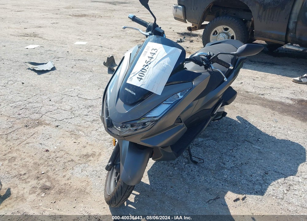 2023 HONDA WW150 A VIN: RLHKF4715PY100149
