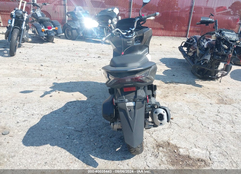 2023 HONDA WW150 A VIN: RLHKF4715PY100149