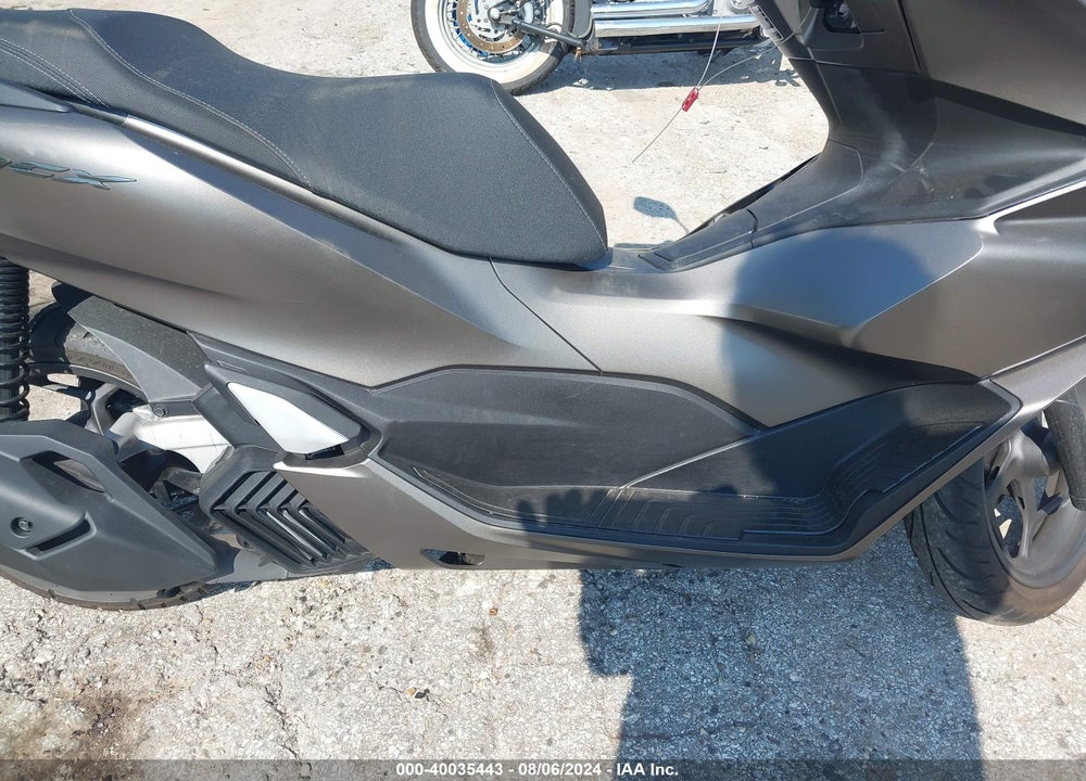 2023 HONDA WW150 A VIN: RLHKF4715PY100149