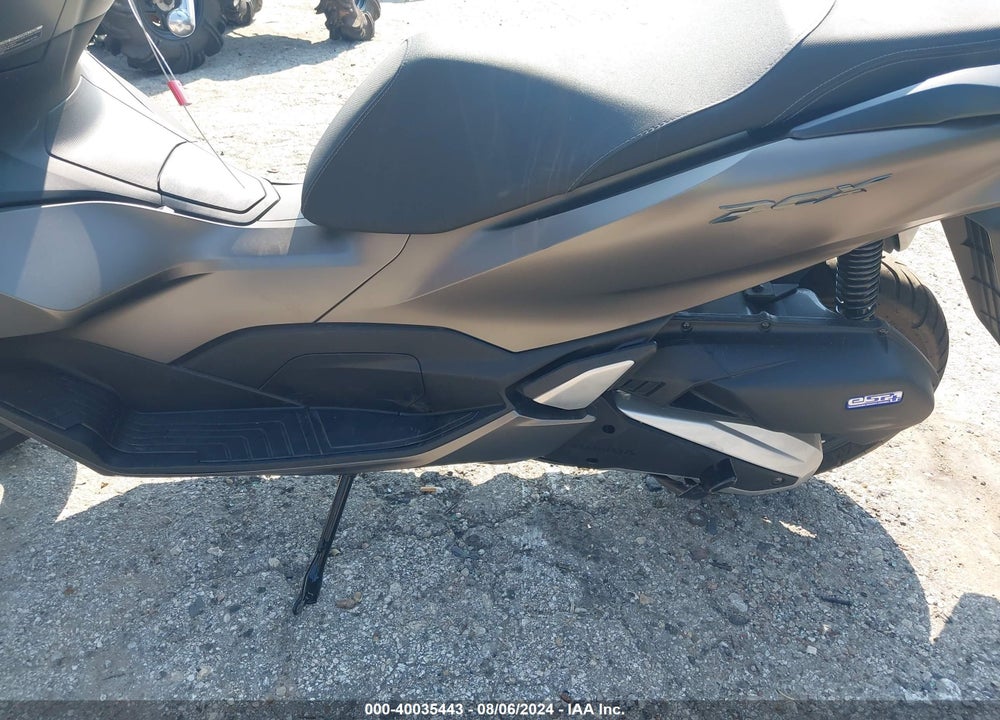 2023 HONDA WW150 A VIN: RLHKF4715PY100149