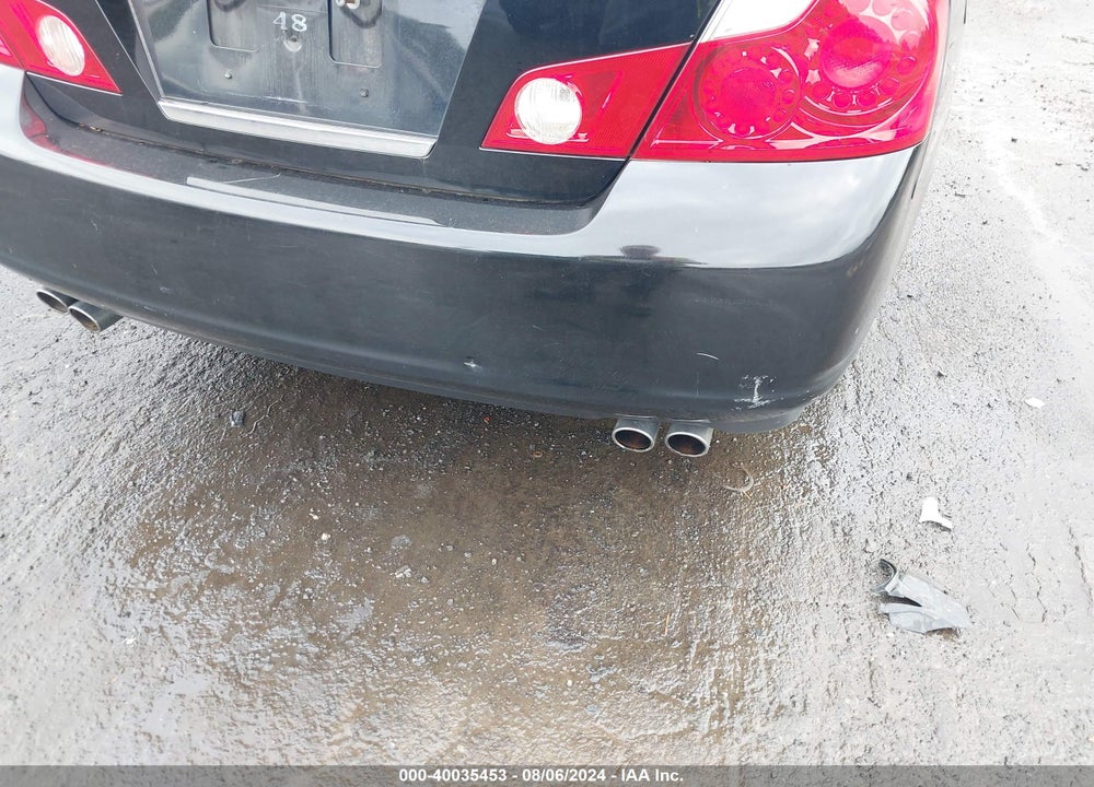 2007 INFINITI M35X VIN: JNKAY01F67M461706