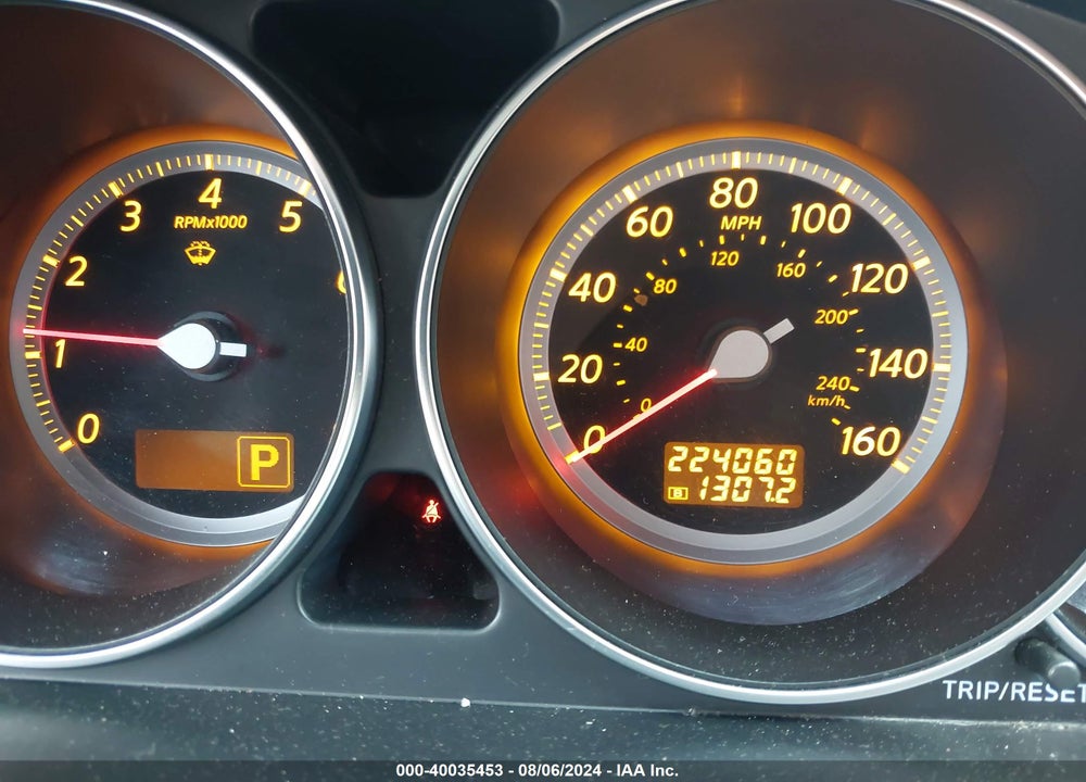 2007 INFINITI M35X VIN: JNKAY01F67M461706