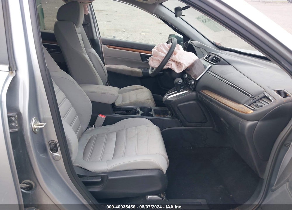 2018 HONDA CR-V EX VIN: 7FARW2H55JE070053