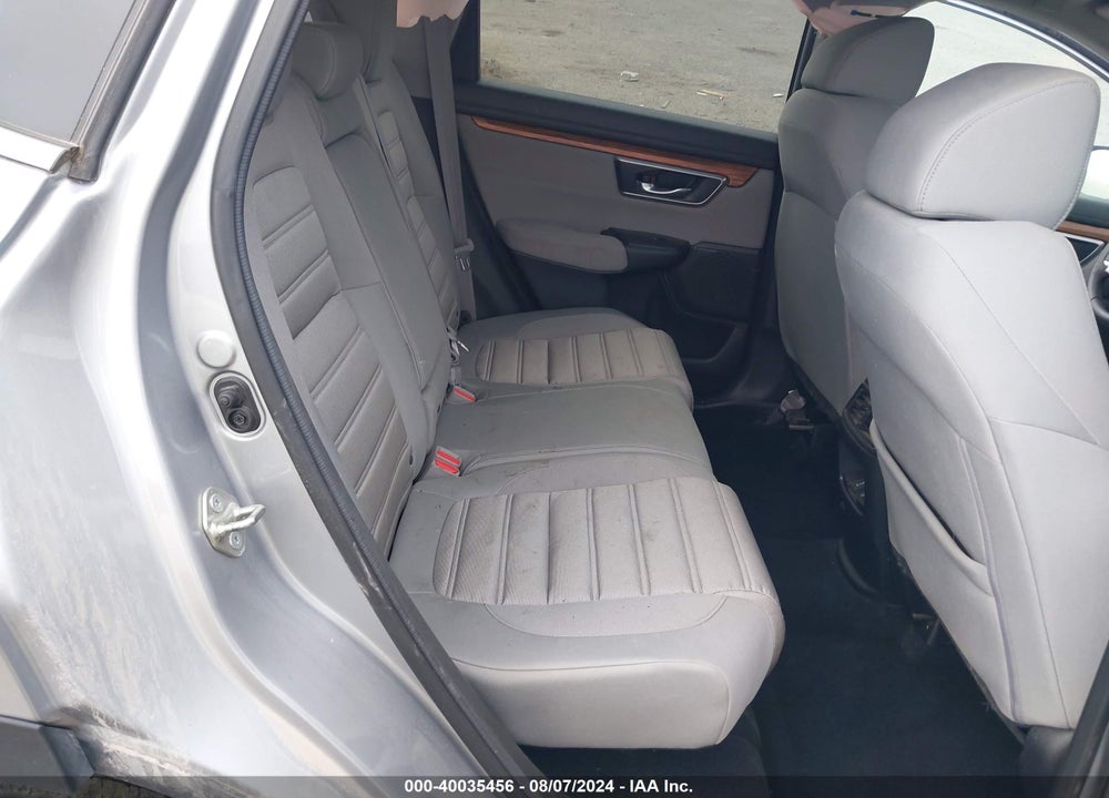 2018 HONDA CR-V EX VIN: 7FARW2H55JE070053