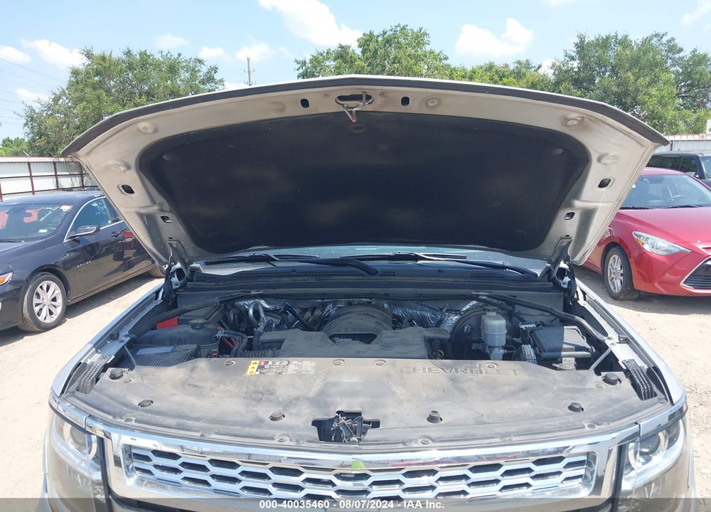 2017 CHEVROLET TAHOE LT VIN: 1GNSKBKC3HR294966