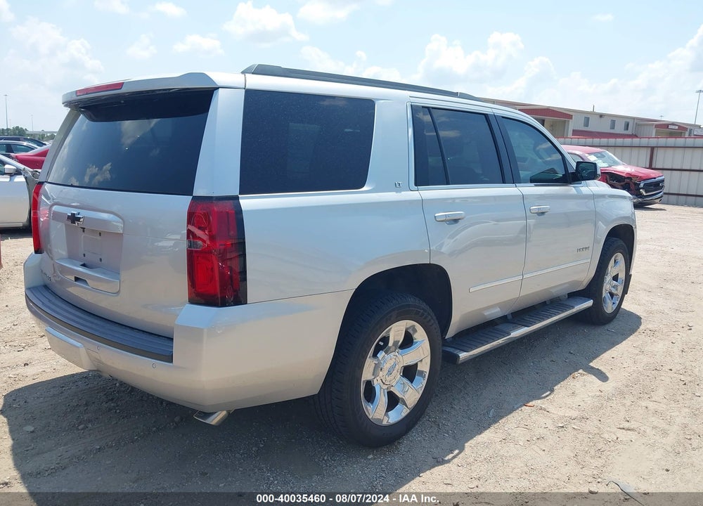 2017 CHEVROLET TAHOE LT VIN: 1GNSKBKC3HR294966