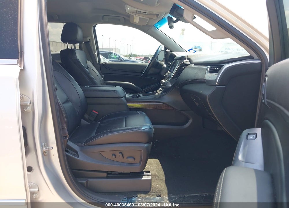 2017 CHEVROLET TAHOE LT VIN: 1GNSKBKC3HR294966