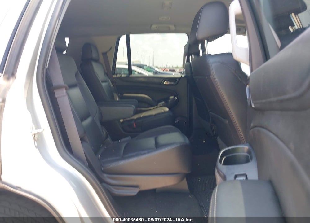 2017 CHEVROLET TAHOE LT VIN: 1GNSKBKC3HR294966