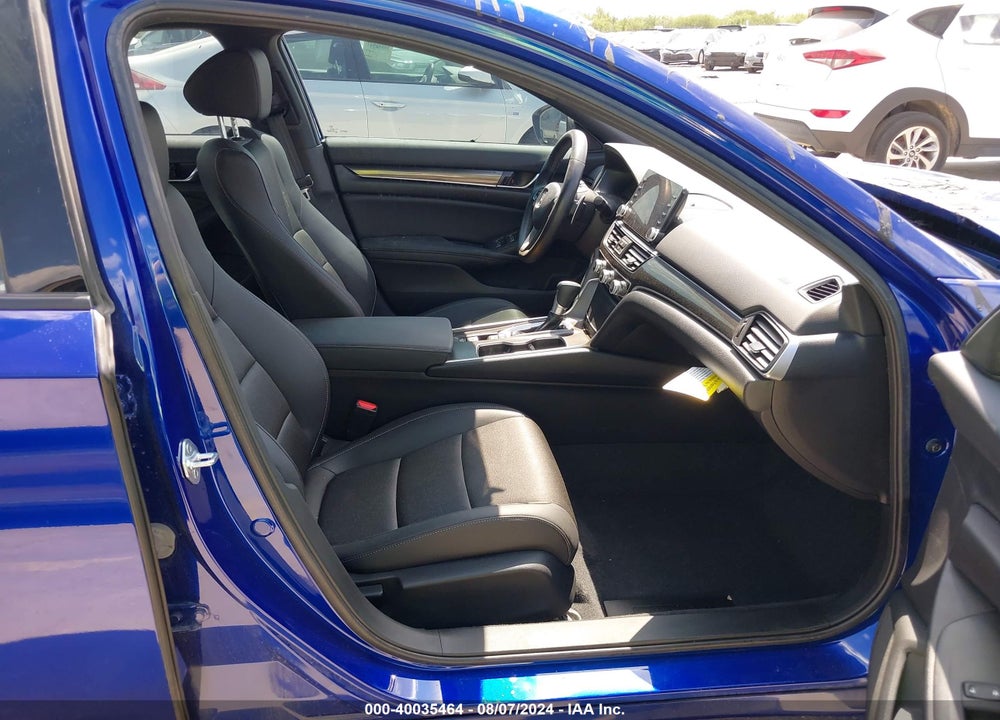 2022 HONDA ACCORD SPORT VIN: 1HGCV1F36NA123682