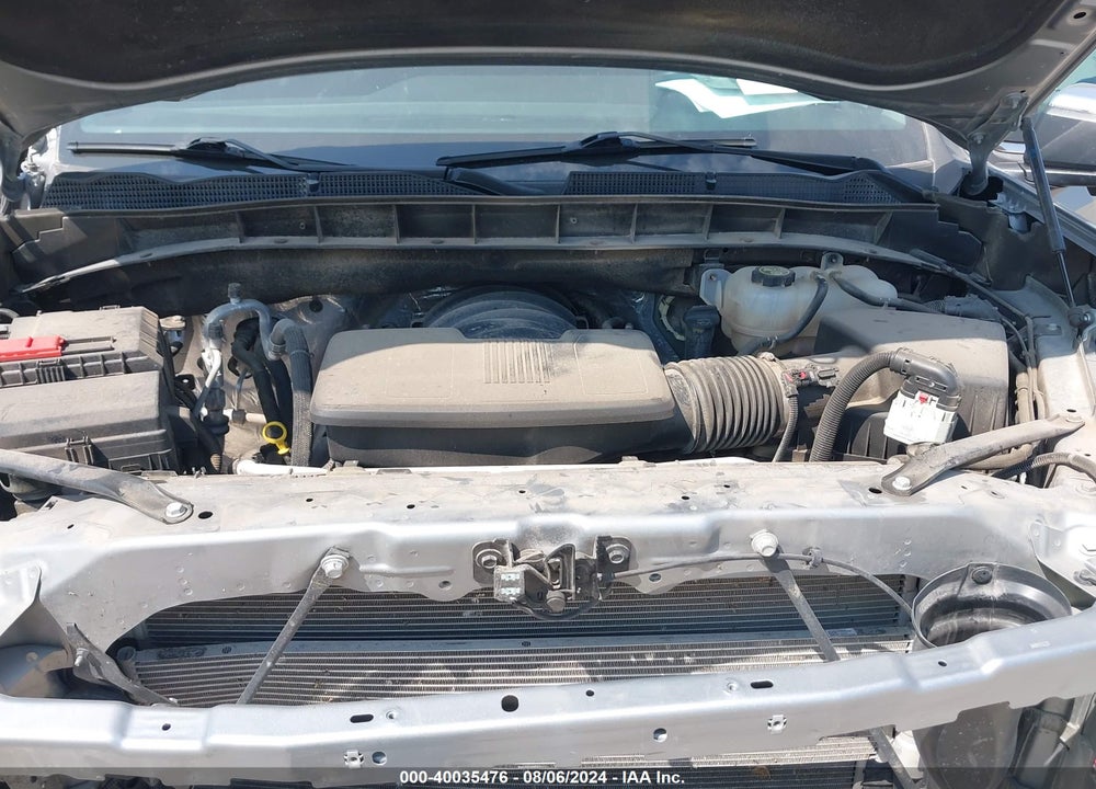 2023 GMC SIERRA 1500 4WD SHORT BOX DENALI VIN: 3GTUUGEL4PG295563