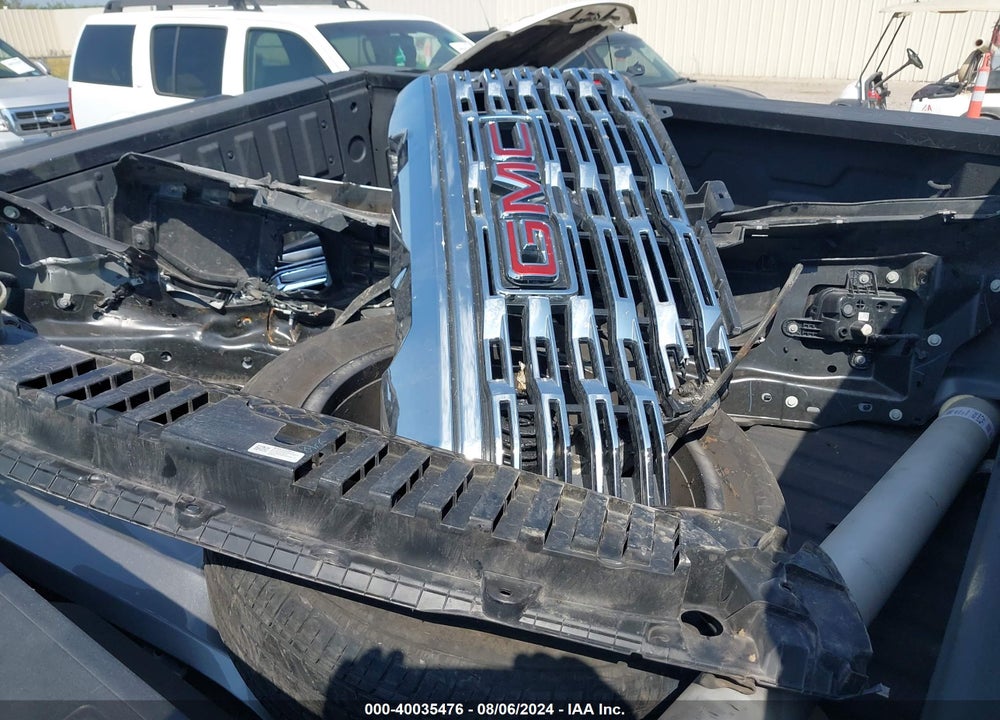 2023 GMC SIERRA 1500 4WD SHORT BOX DENALI VIN: 3GTUUGEL4PG295563