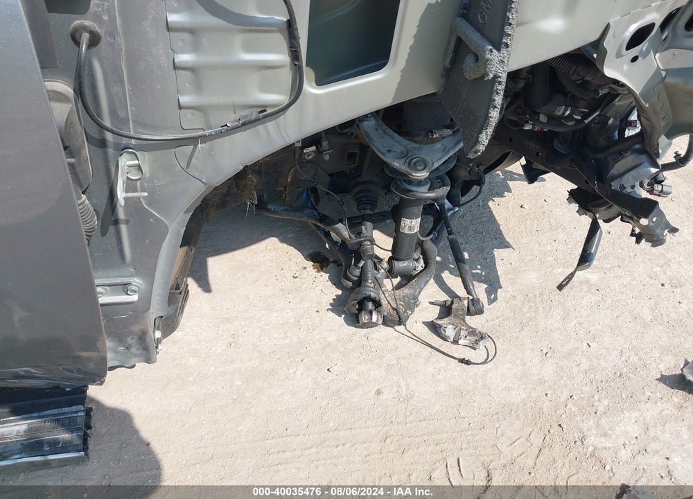 2023 GMC SIERRA 1500 4WD SHORT BOX DENALI VIN: 3GTUUGEL4PG295563