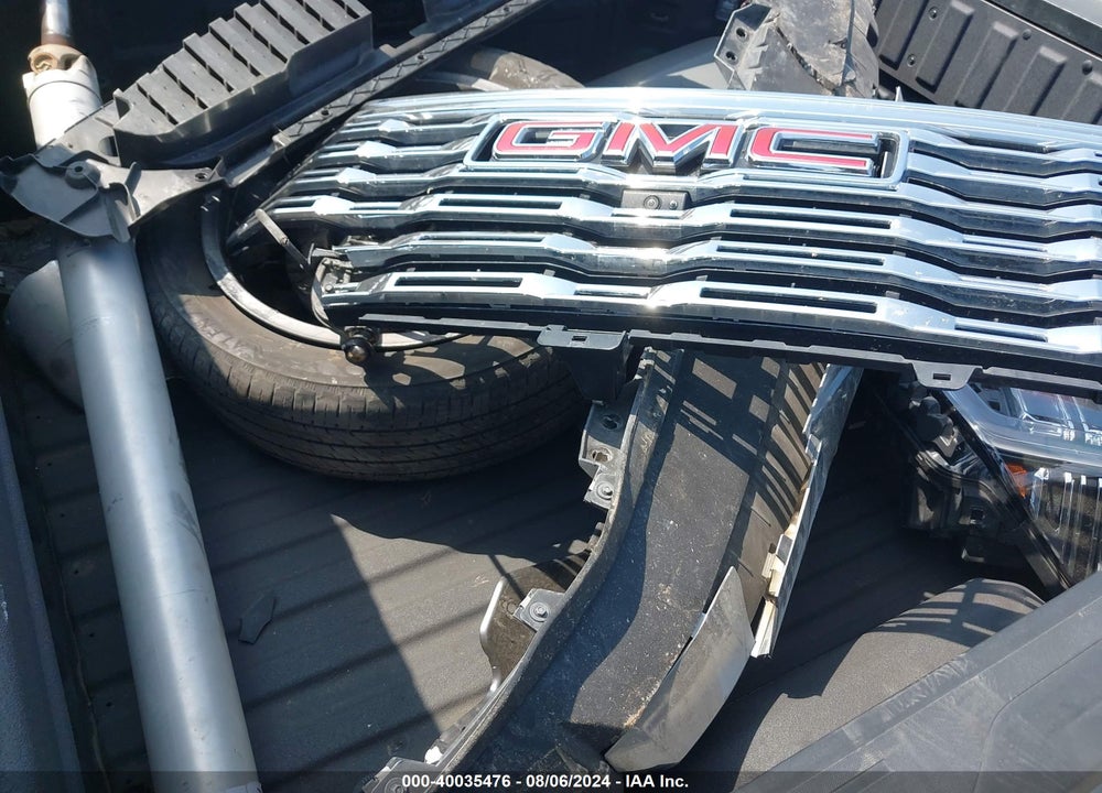 2023 GMC SIERRA 1500 4WD SHORT BOX DENALI VIN: 3GTUUGEL4PG295563