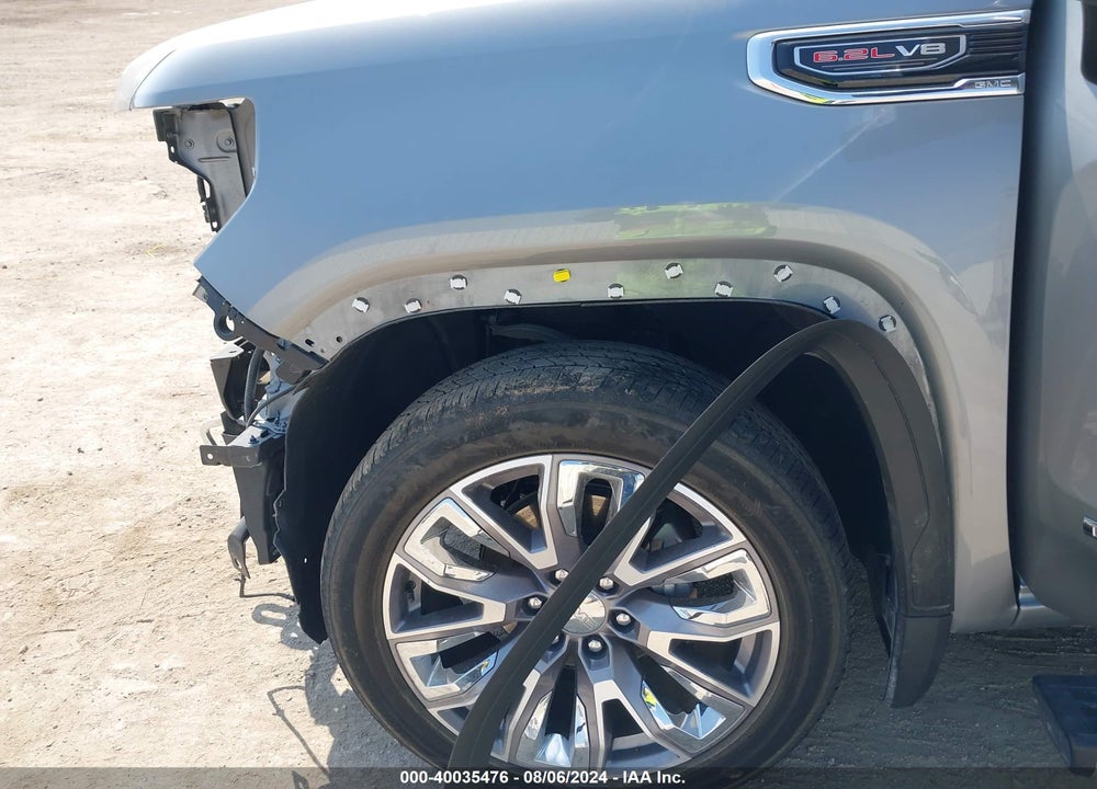 2023 GMC SIERRA 1500 4WD SHORT BOX DENALI VIN: 3GTUUGEL4PG295563