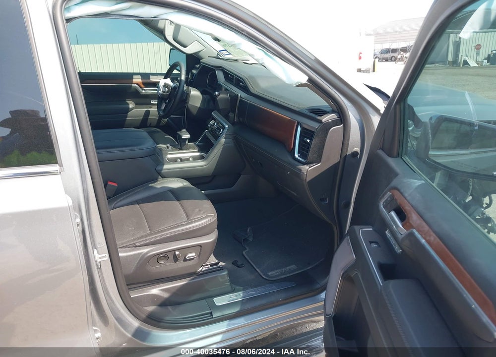 2023 GMC SIERRA 1500 4WD SHORT BOX DENALI VIN: 3GTUUGEL4PG295563