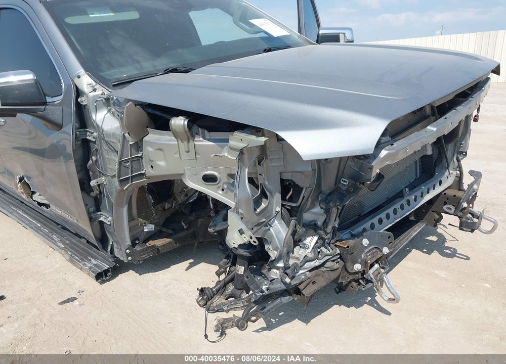 2023 GMC SIERRA 1500 4WD SHORT BOX DENALI VIN: 3GTUUGEL4PG295563