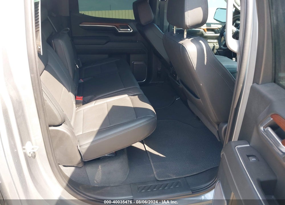 2023 GMC SIERRA 1500 4WD SHORT BOX DENALI VIN: 3GTUUGEL4PG295563