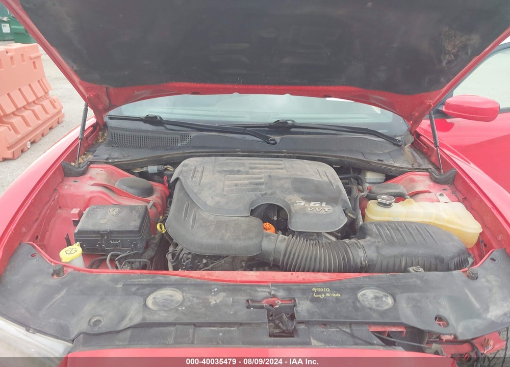 2014 DODGE CHARGER SXT PLUS VIN: 2C3CDXHG3EH122810