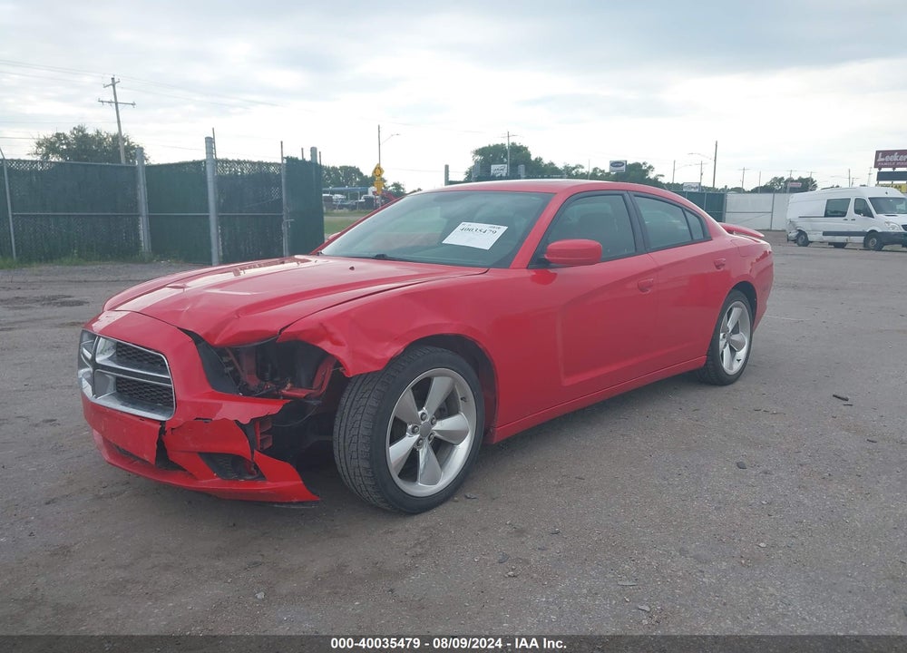 2014 DODGE CHARGER SXT PLUS VIN: 2C3CDXHG3EH122810