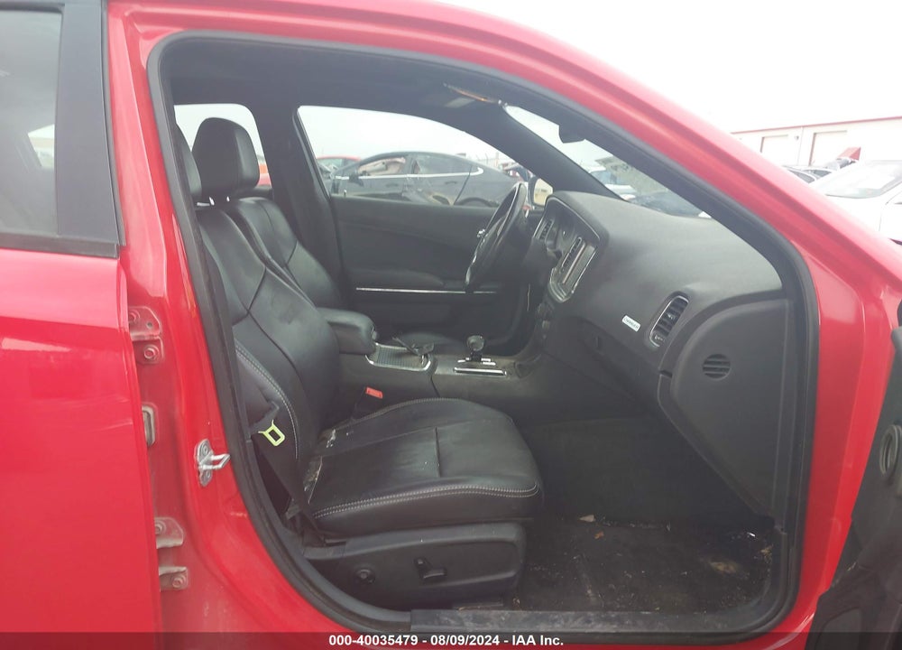 2014 DODGE CHARGER SXT PLUS VIN: 2C3CDXHG3EH122810