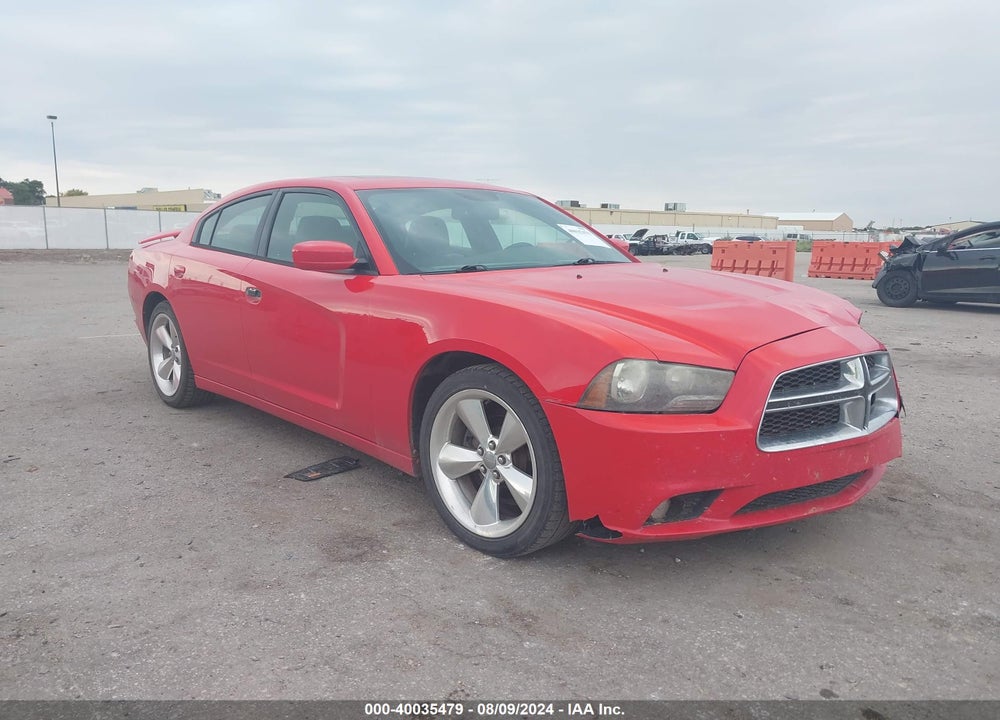 2014 DODGE CHARGER SXT PLUS VIN: 2C3CDXHG3EH122810