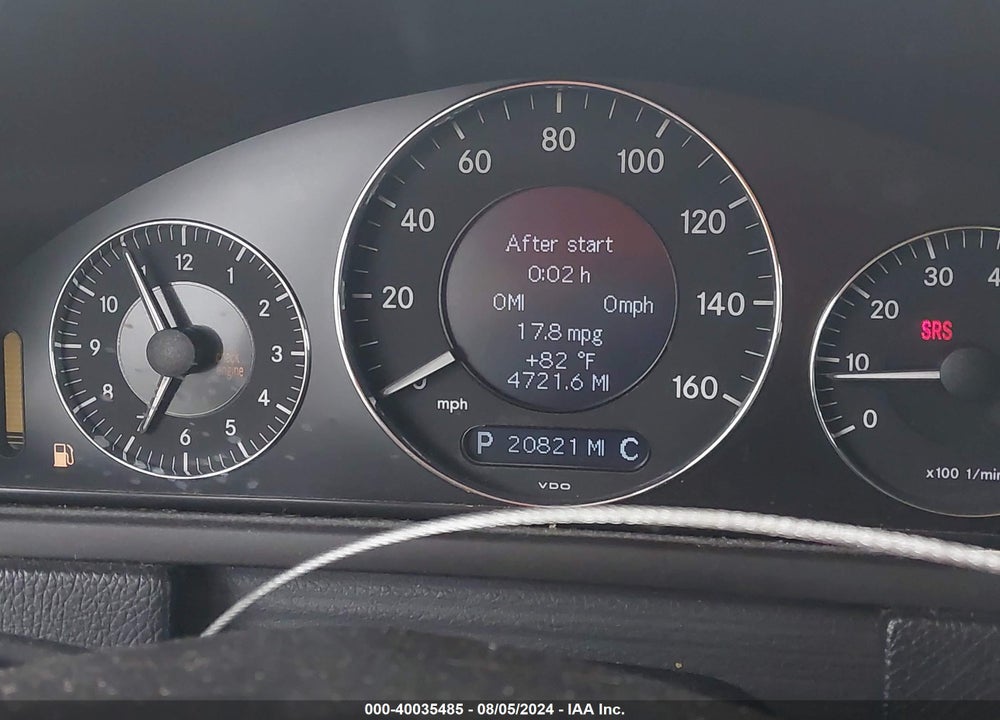 2006 MERCEDES-BENZ CLK 350 VIN: WDBTK56J76F192171