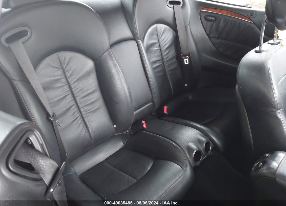 2006 MERCEDES-BENZ CLK 350 VIN: WDBTK56J76F192171
