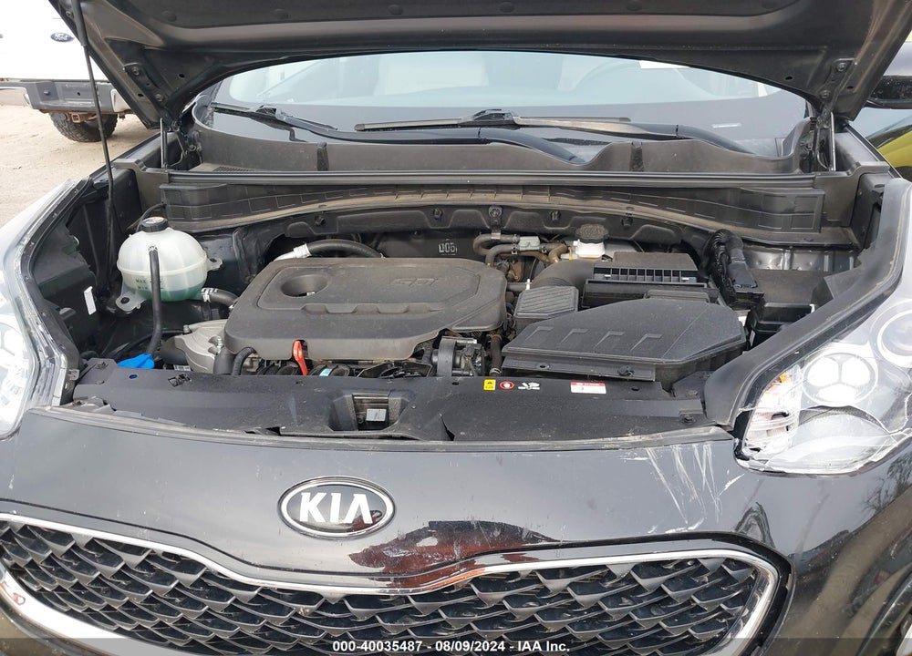 2020 KIA SPORTAGE LX VIN: KNDPMCAC5L7738952