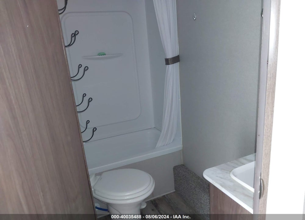 2019 KEYSTONE HIDEOUT 29DFS VIN: 4YDT29F20K7246624