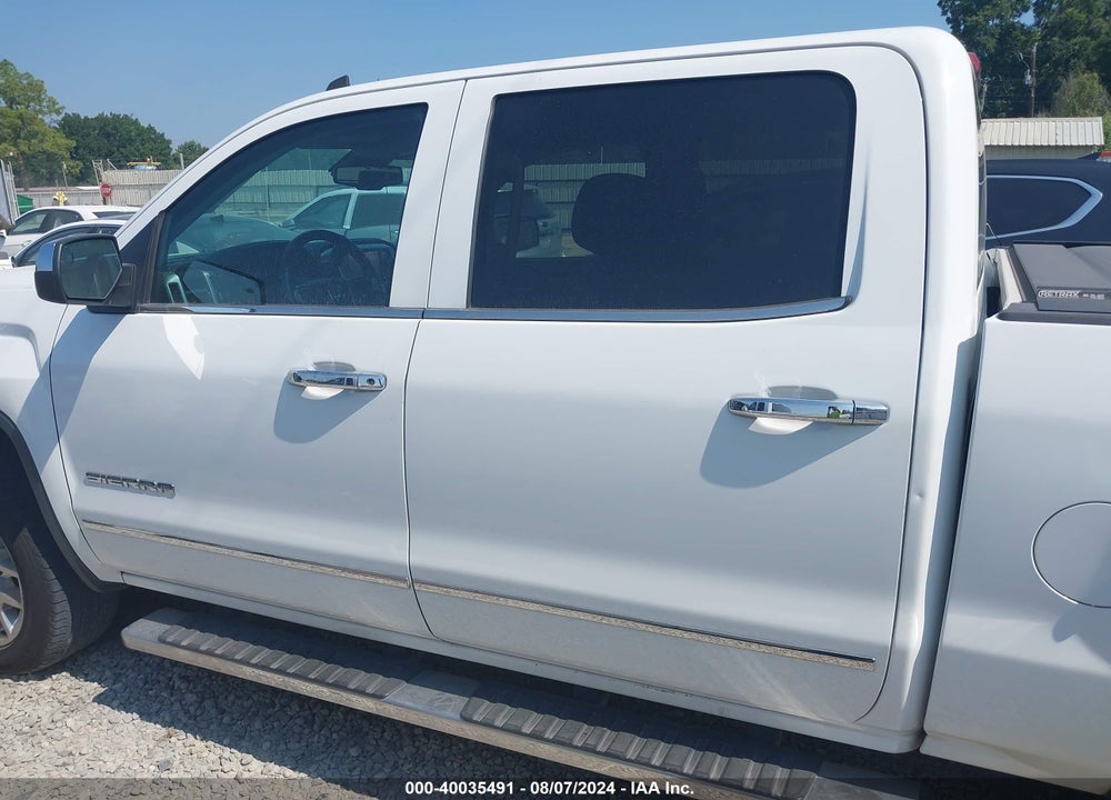 2015 GMC SIERRA 1500 VIN: 3GTP1VEC8FG523699
