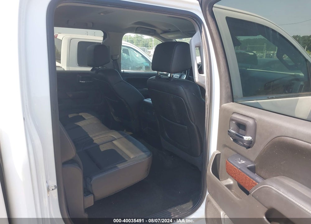 2015 GMC SIERRA 1500 VIN: 3GTP1VEC8FG523699