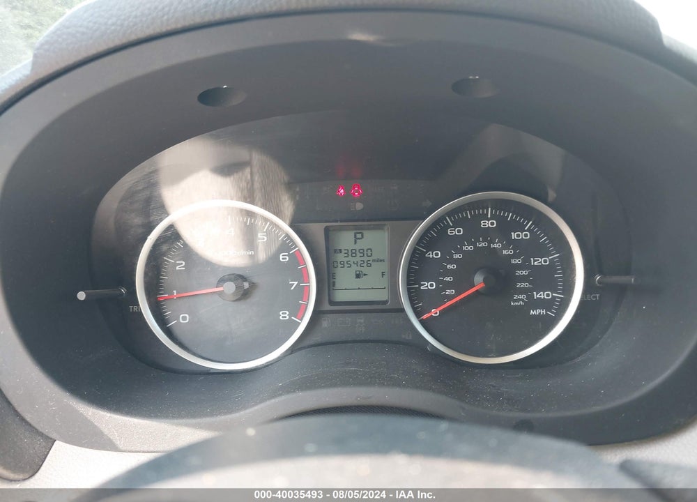 2017 SUBARU FORESTER 2.5I VIN: JF2SJAAC8HH477262