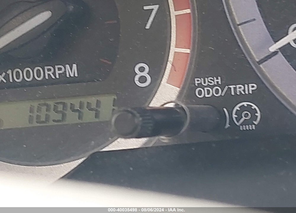 2009 TOYOTA SIENNA CE VIN: 5TDZK23C79S268850