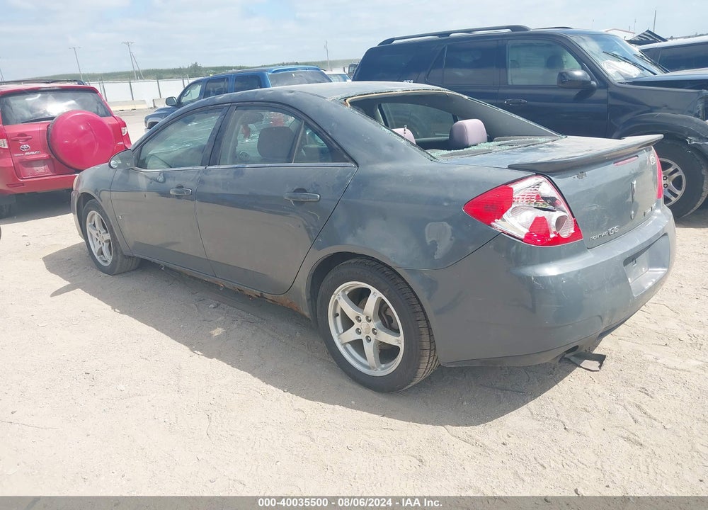 2009 PONTIAC G6 NEW SE VIN: 1G2ZJ57K894260651