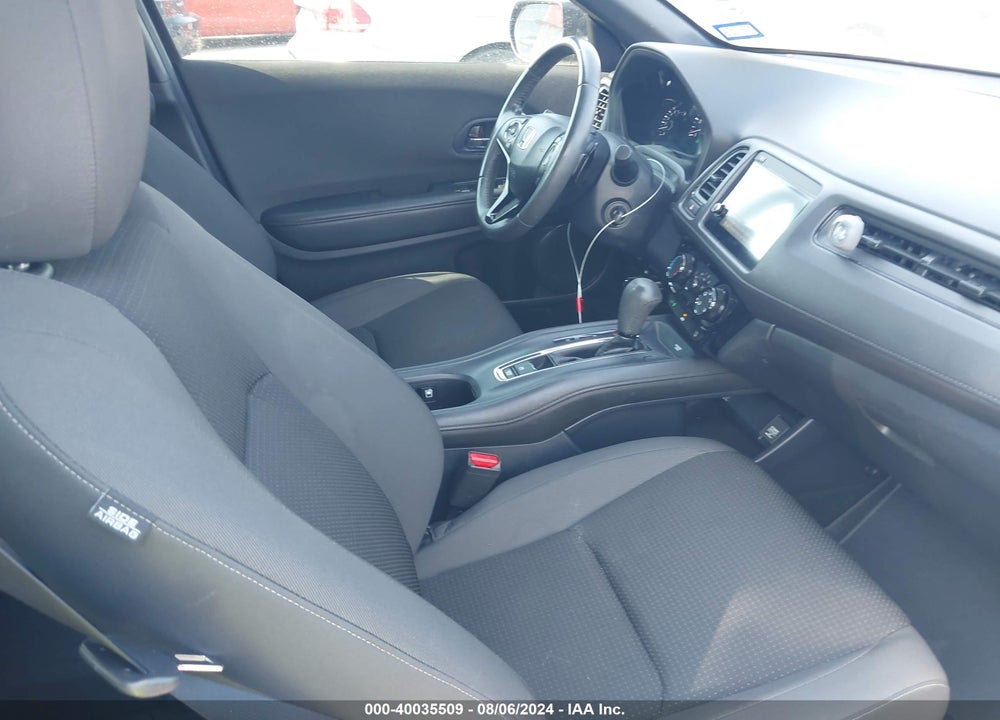 2020 HONDA HR-V 2WD SPORT VIN: 3CZRU5H14LM700153
