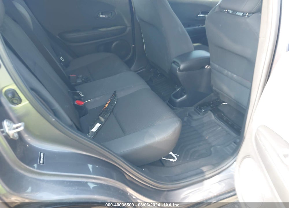 2020 HONDA HR-V 2WD SPORT VIN: 3CZRU5H14LM700153