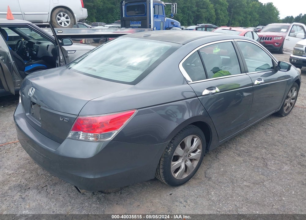 2009 HONDA ACCORD 3.5 EX-L VIN: 5KBCP36879B002884