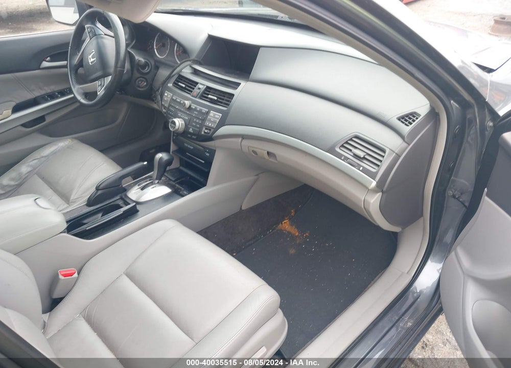 2009 HONDA ACCORD 3.5 EX-L VIN: 5KBCP36879B002884