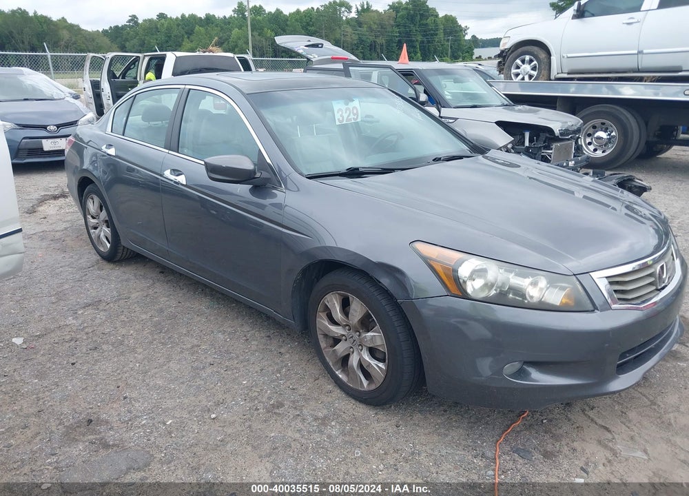 2009 HONDA ACCORD 3.5 EX-L VIN: 5KBCP36879B002884