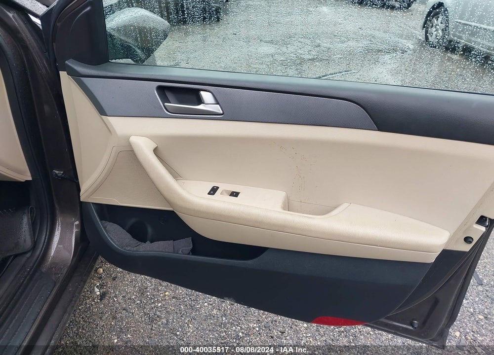 2017 HYUNDAI SONATA VIN: 5NPE24AF0HH528890