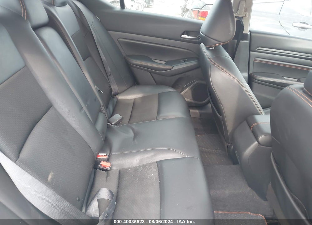 2021 NISSAN ALTIMA SR FWD VIN: 1N4BL4CVXMN394720