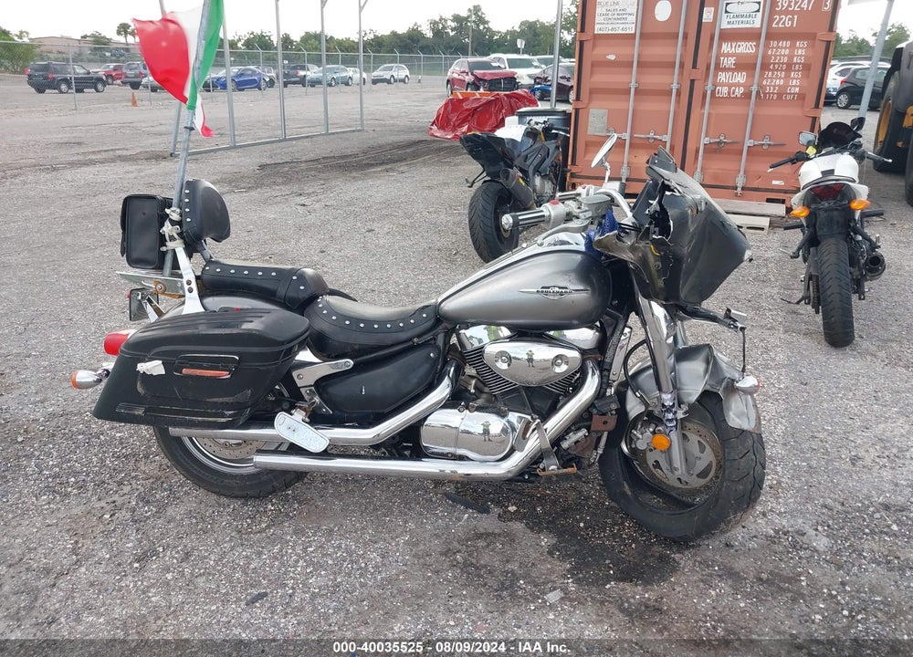 2007 SUZUKI VL1500 VIN: JS1VY52A372104024